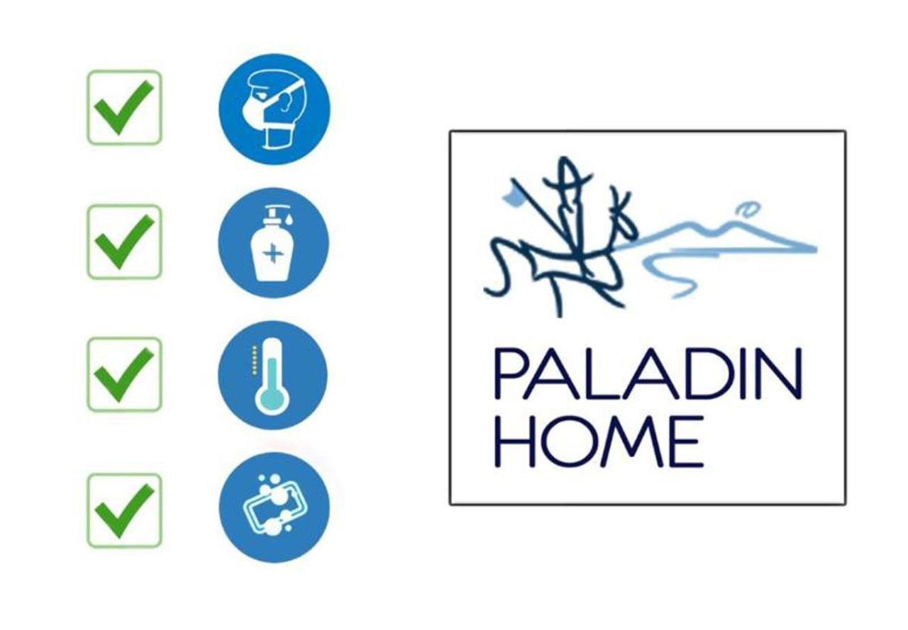 Paladin Home Neapol Exteriér fotografie